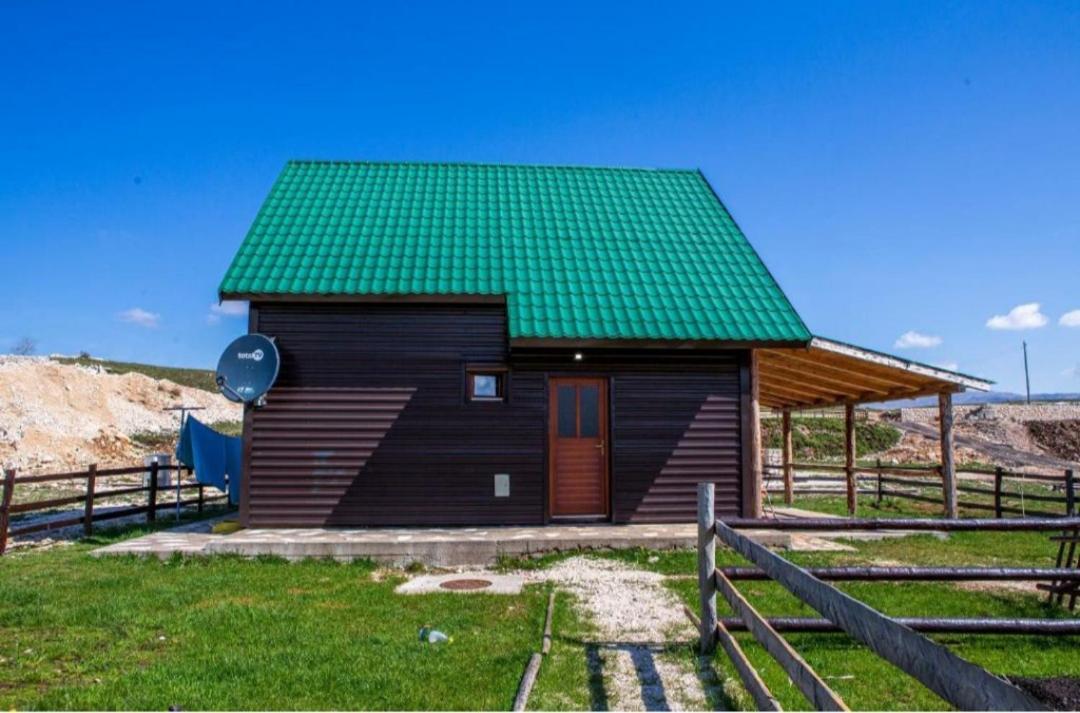House Negro Zabljak Exterior foto