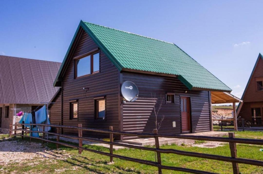 House Negro Zabljak Exterior foto